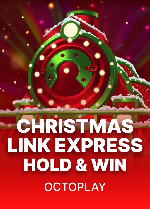 Christmas Link Express: Hold & Win