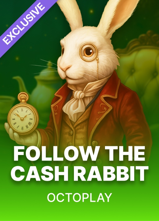 Follow the Cash Rabbit