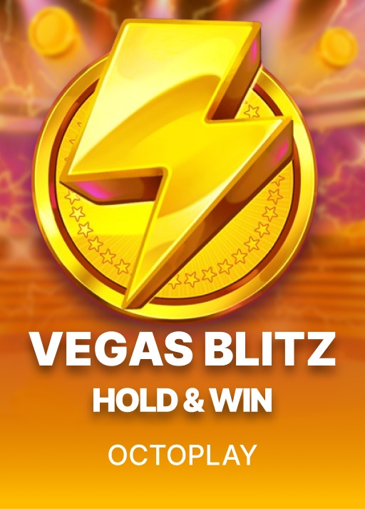 Vegas Blitz Hold & Win