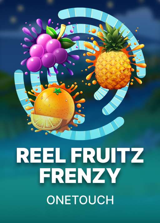 Reel Fruitz Frenzy