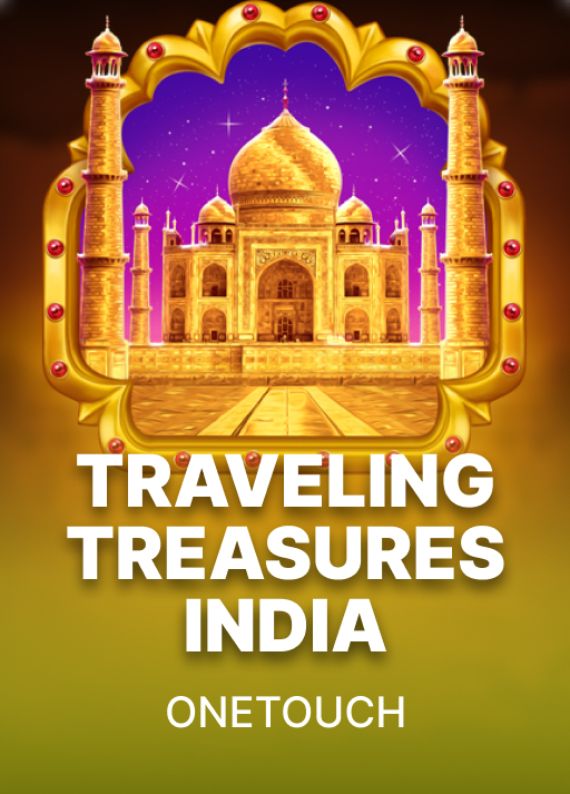 Traveling Treasures India