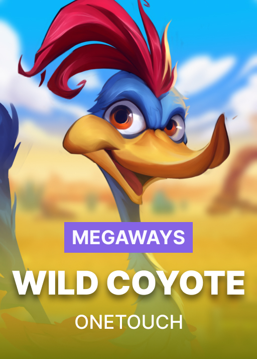 Wild Coyote Megaways