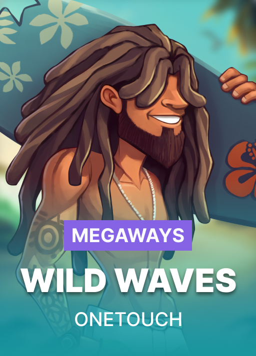 Wild Waves Megaways
