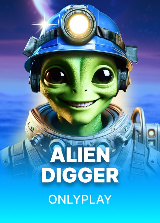 Alien Digger