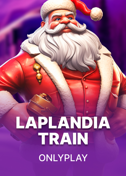 Laplandia Train