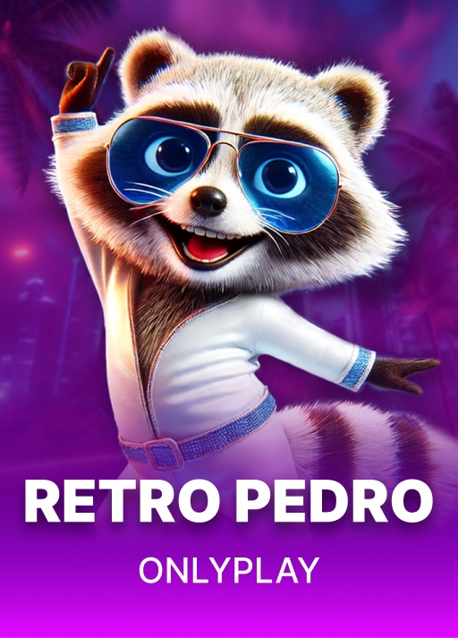 Retro Pedro