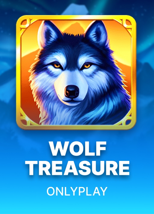 Wolf treasure