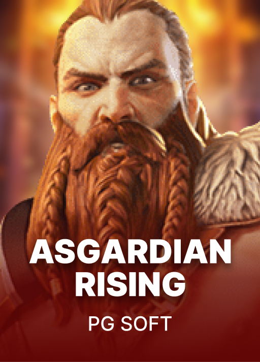 Asgardian Rising