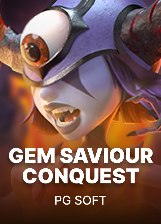 Gem Saviour Conquest