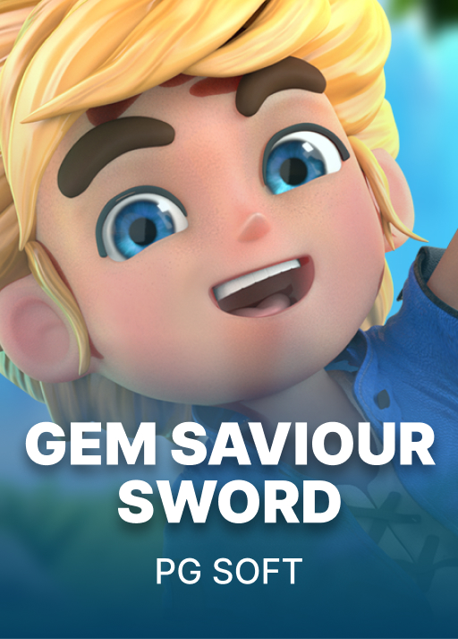 Gem Saviour Sword