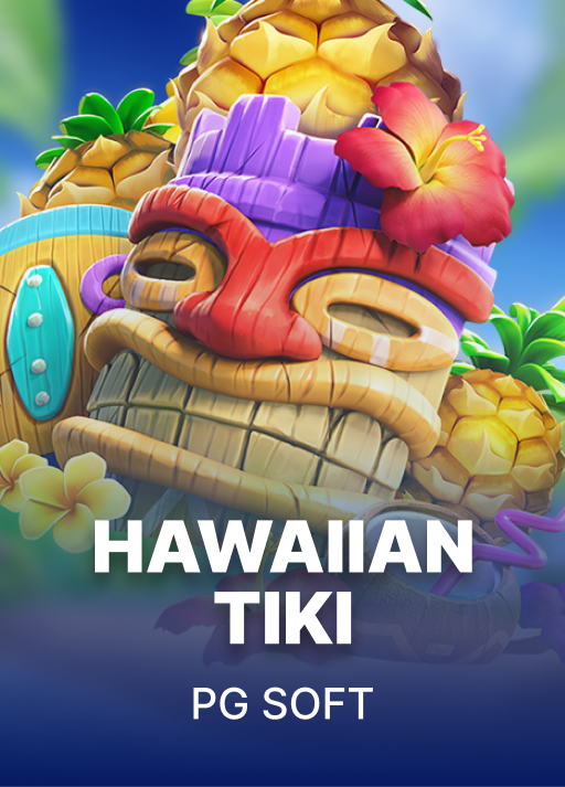 Hawaiian Tiki