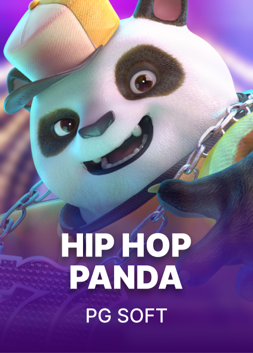 Hip Hop Panda