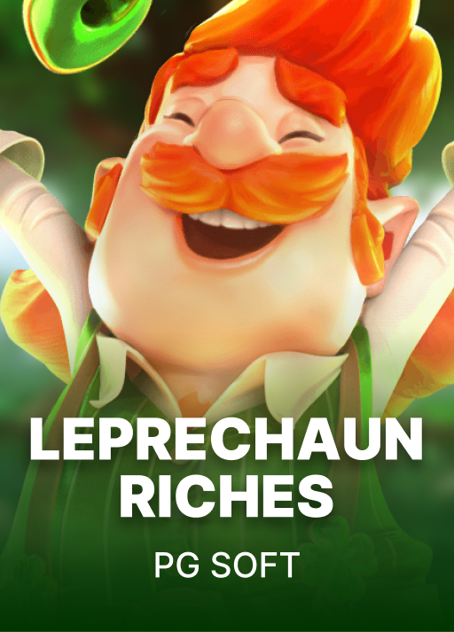 Leprechaun Riches