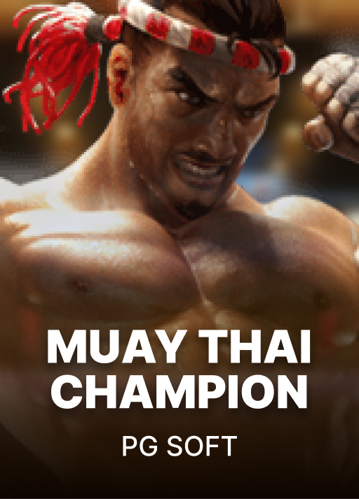 Muay Thai Champion