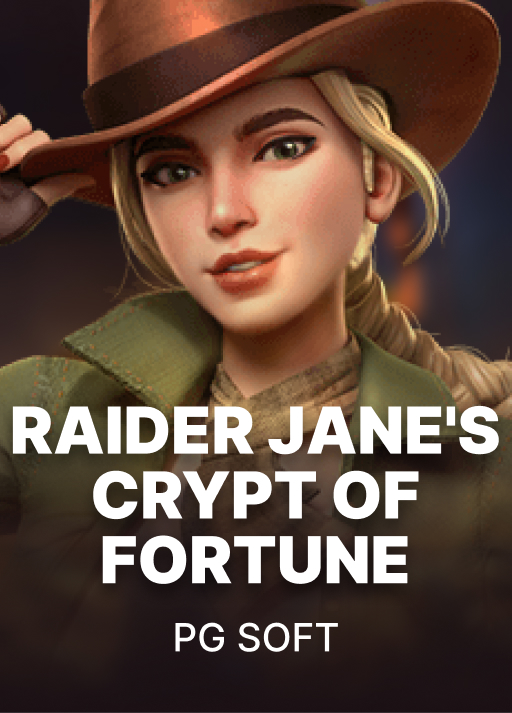 Raider Jane's Crypt of Fortune