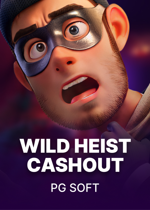 Wild Heist Cashout