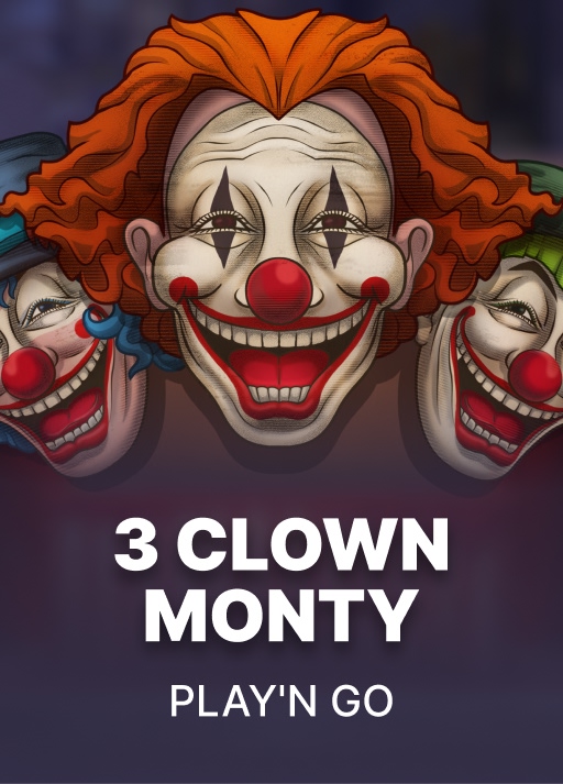 3 Clown Monty