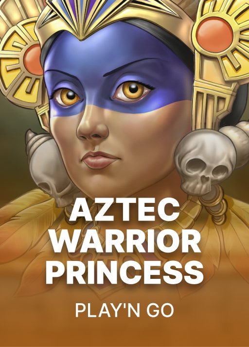 Aztec Warrior Princess