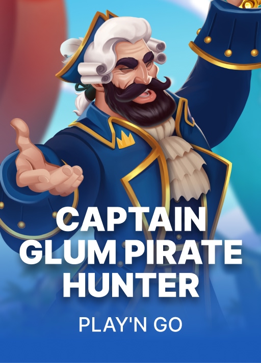 Captain Glum: Pirate Hunter