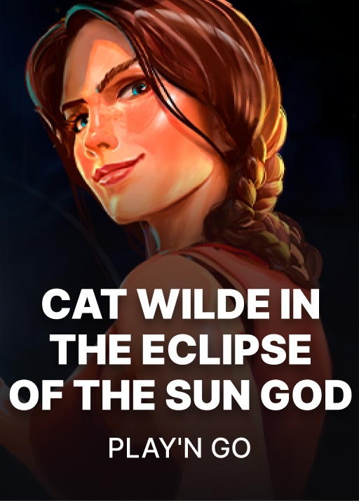Cat Wilde in the Eclipse of the Sun God