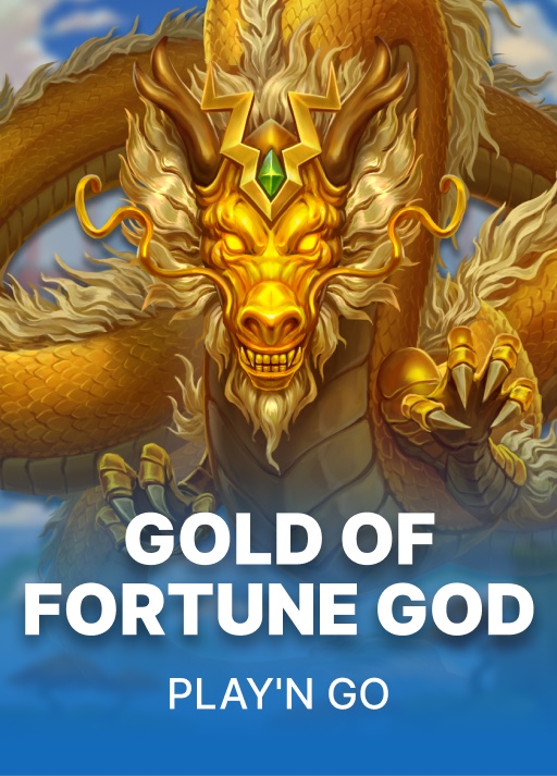 Gold of Fortune God
