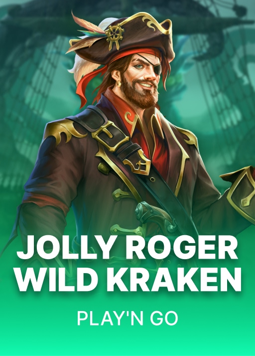 Jolly Roger Wild Kraken