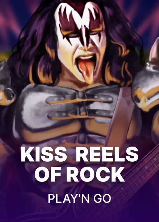 KISS Reels of Rock