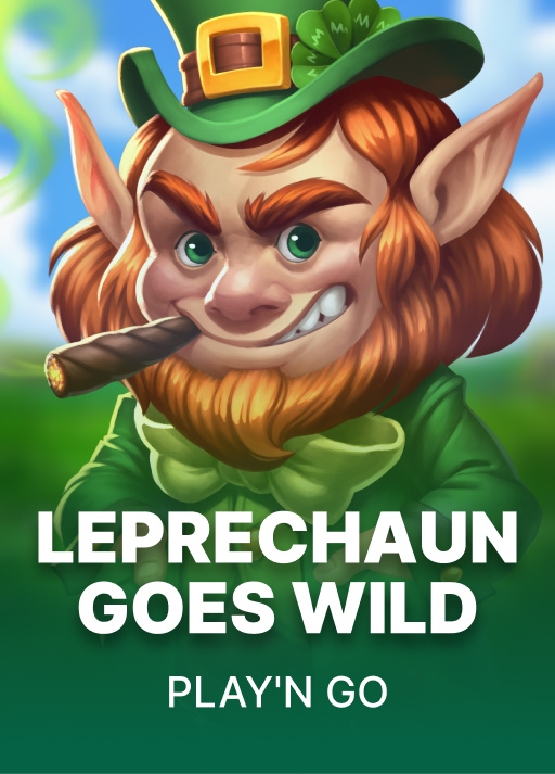 Leprechaun Goes Wild