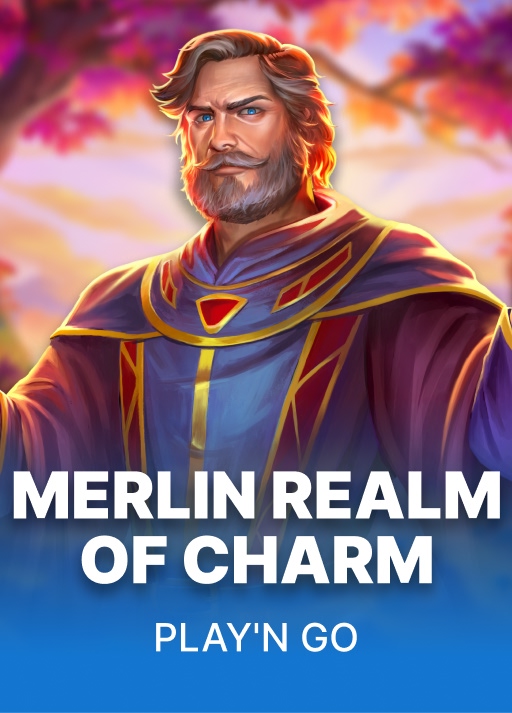 Merlin Realm of Charm