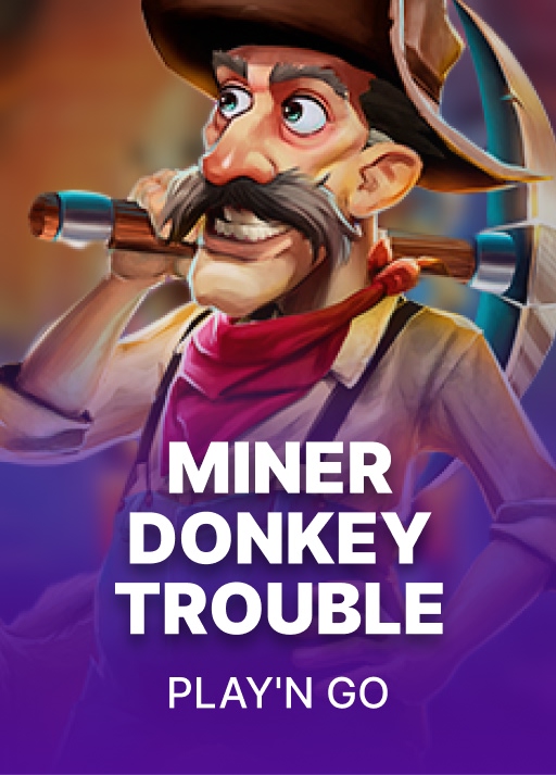 Miner Donkey Trouble