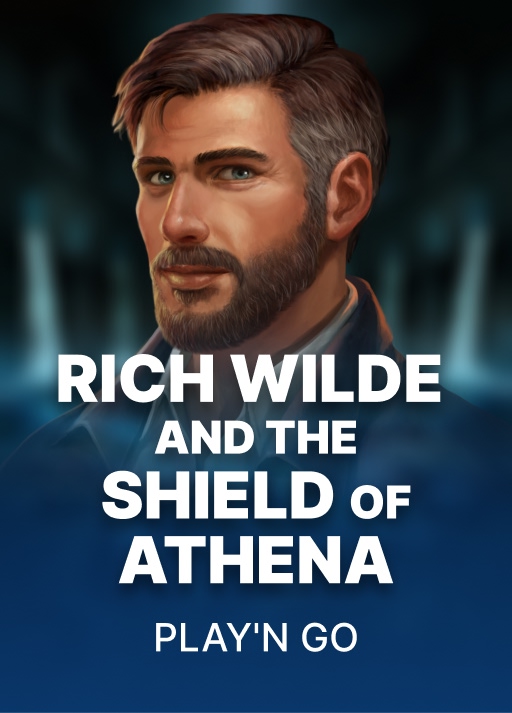 Rich Wilde and The Shield of Athena