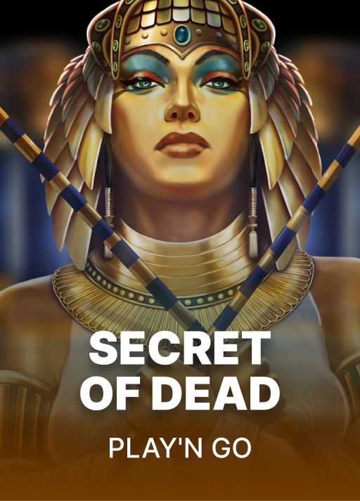 Secret of Dead