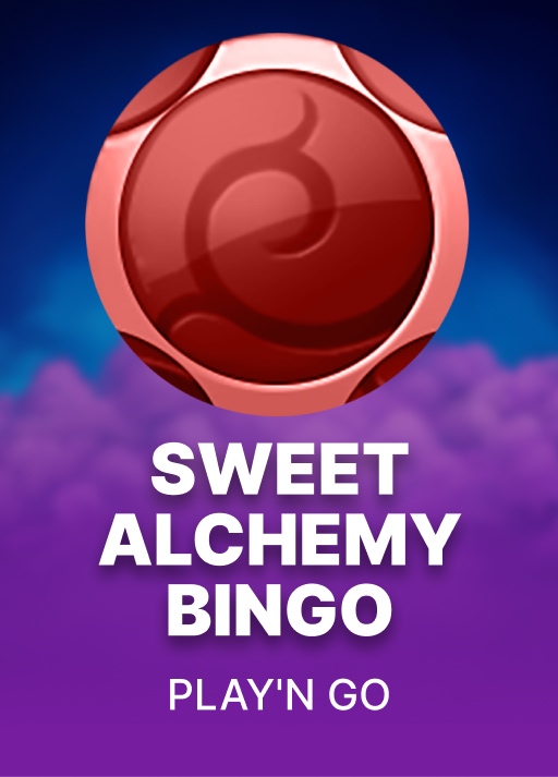 Sweet Alchemy Bingo