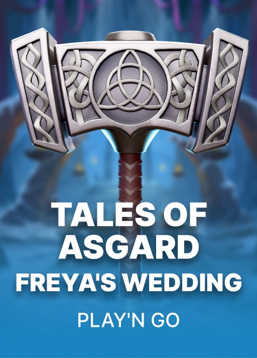Tales of Asgard: Freya's Wedding