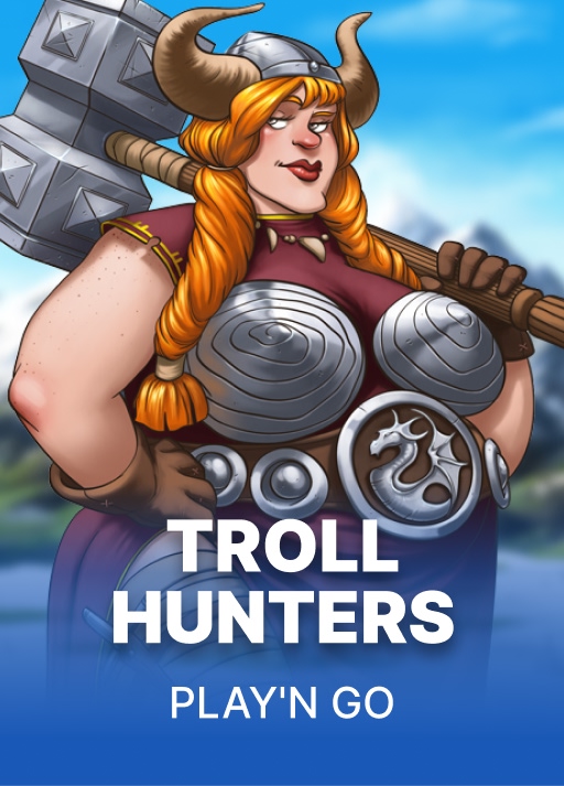 Troll Hunters
