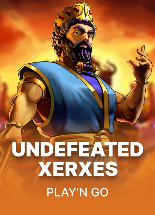 Undefeated Xerxes