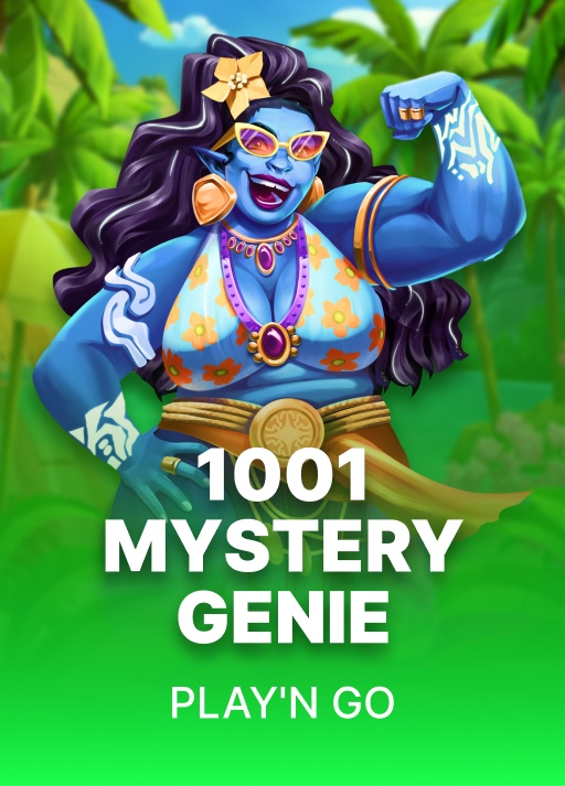 1001 Mystery Genie