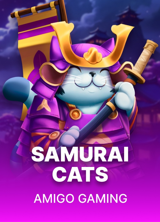 Samurai Cats
