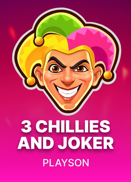 3 Chillies and Joker