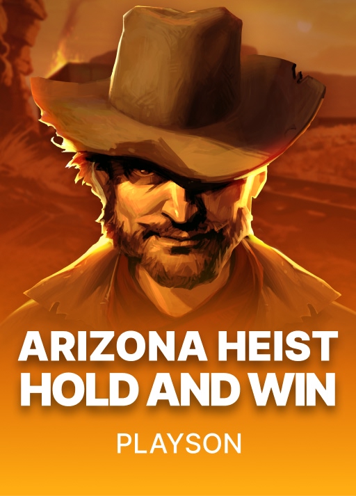 Arizona Heist: Hold and Win