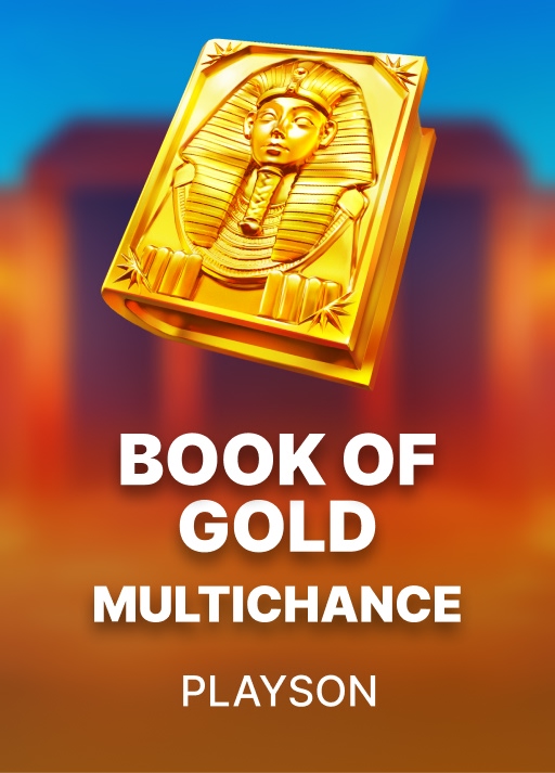 Book of Gold: Multichance