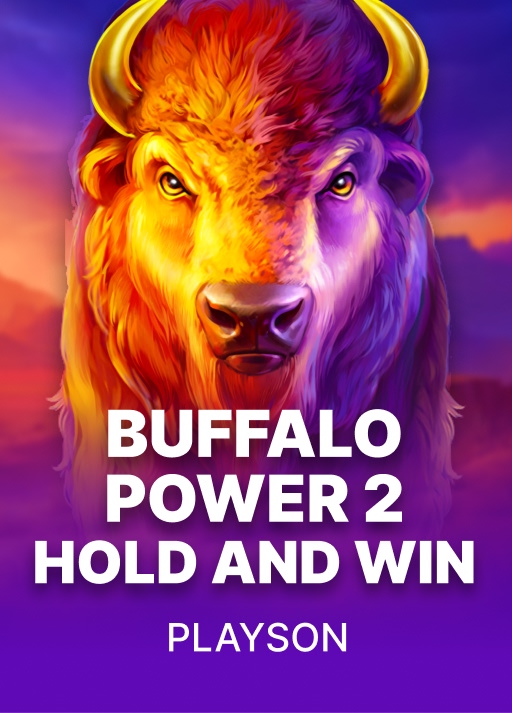 Buffalo Power 2: Hold and Win