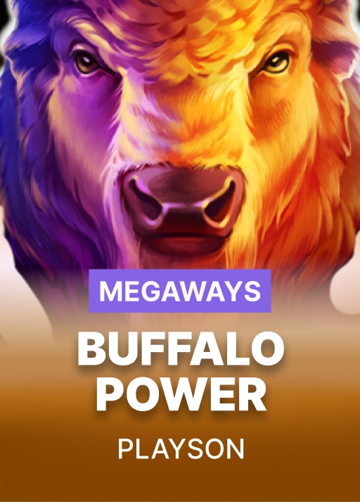 Buffalo Power: Megaways