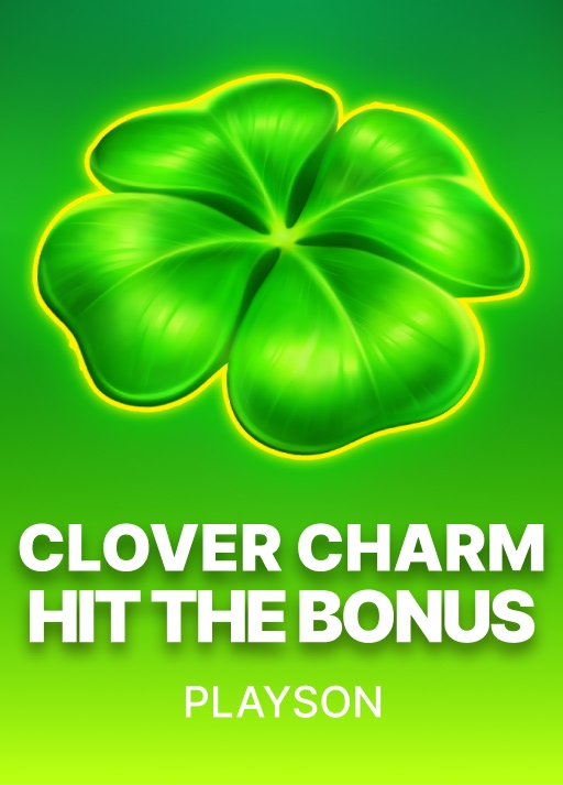 Clover Charm: Hit the Bonus