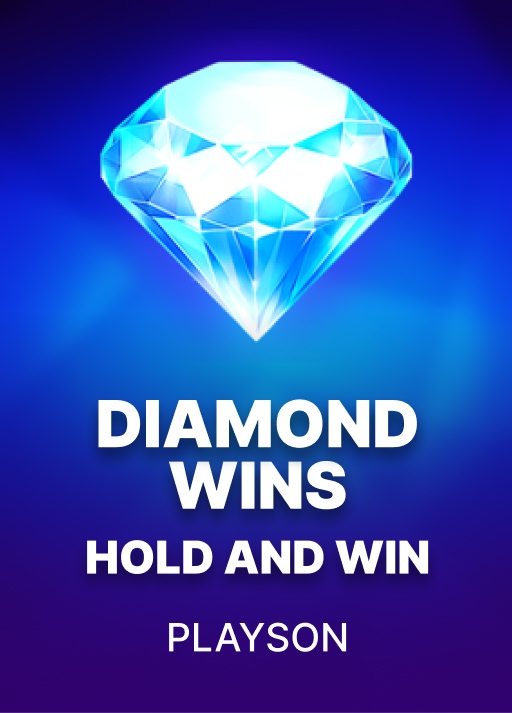 Diamond Wins: Hold and Win