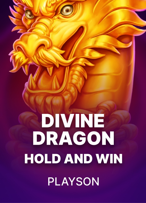 Divine Dragon: Hold and Win