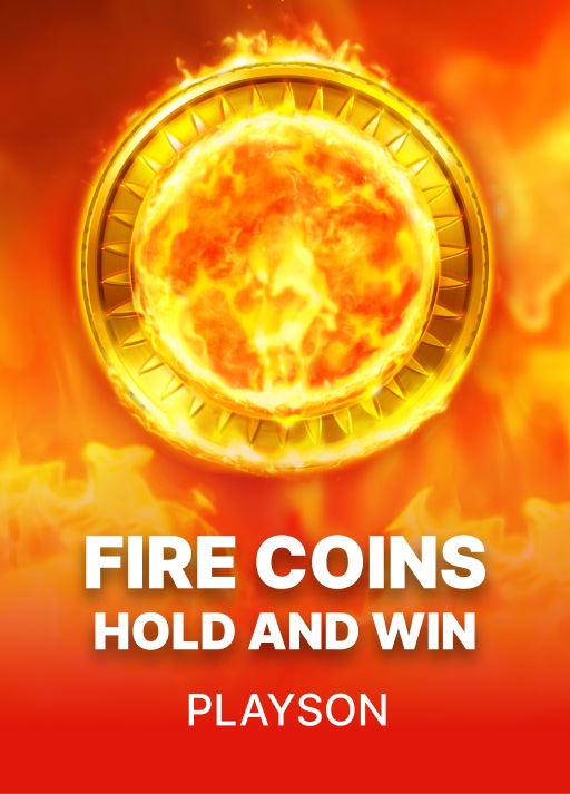 Fire Coins: Hold and Win