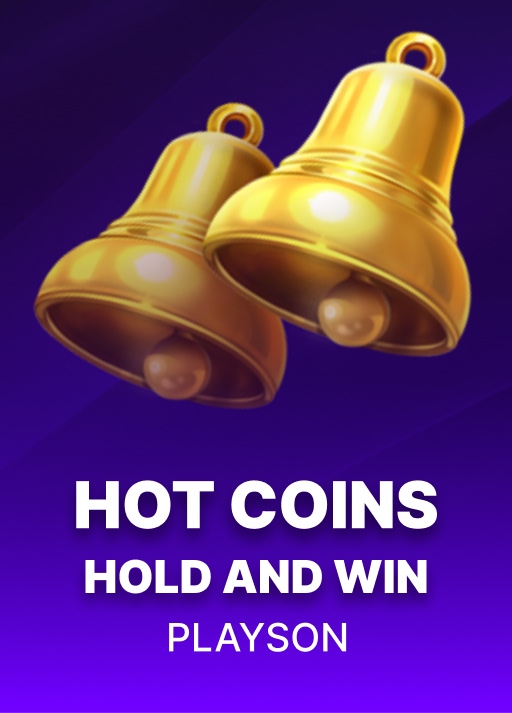 Hot Coins: Hold and Win