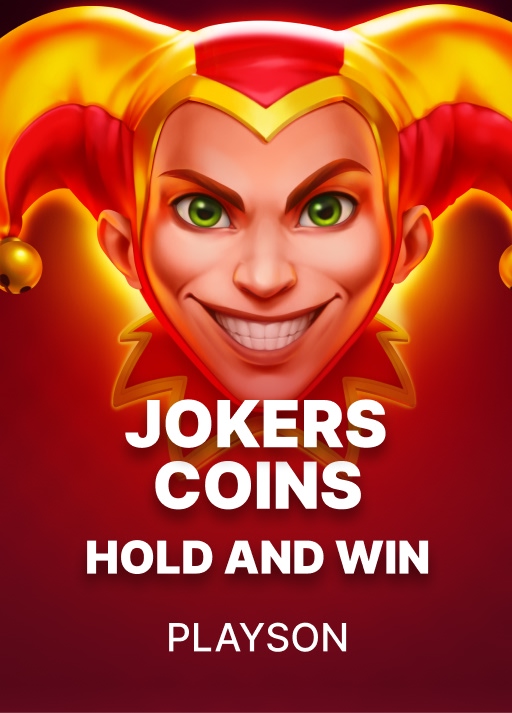 Joker's Coins: Hold and Win