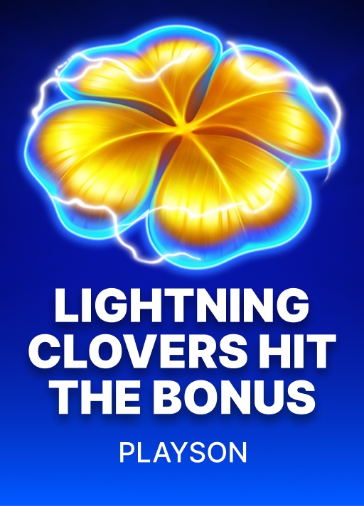 Lightning Clovers - Hit the Bonus